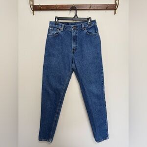 Vintage Levi’s 550 jeans